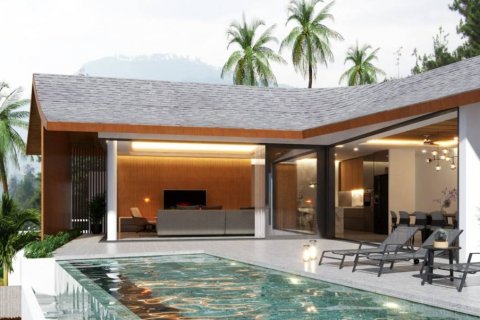 Villa à Ko Samui, Thaïlande 3 chambres № 116102 - photo 3