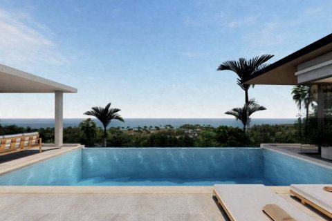 Villa in Ko Samui, Thailand 4 bedrooms № 116105 - photo 5