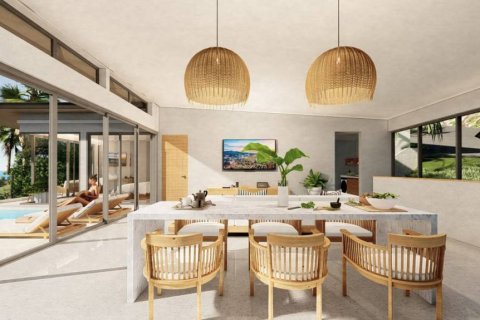 Villa in Ko Samui, Thailand 4 bedrooms № 116105 - photo 9