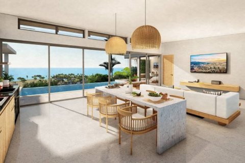 Villa in Ko Samui, Thailand 4 bedrooms № 116105 - photo 8