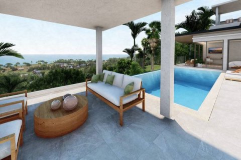 Villa in Ko Samui, Thailand 4 bedrooms № 116105 - photo 4