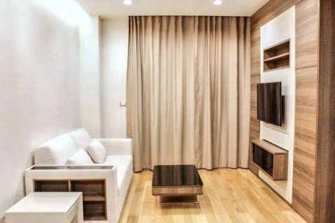 Condo à Bangkok, Thaïlande, 1 chambre  № 116103 - photo 2