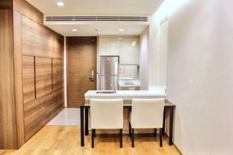 Condo à Bangkok, Thaïlande, 1 chambre  № 116103 - photo 3