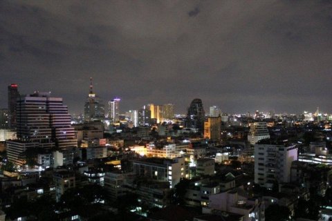 Condo à Bangkok, Thaïlande, 1 chambre  № 116103 - photo 8