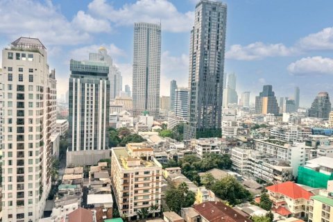 Condo à Bangkok, Thaïlande, 1 chambre  № 116103 - photo 7