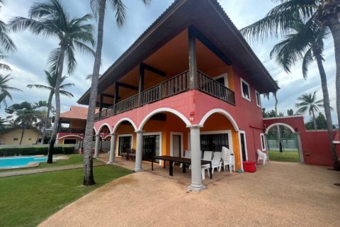 Вилла в Сам Рой Йоте, Таиланд с 5 спальнями  № 116100 - фото 9