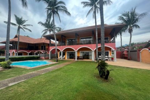 Вилла в Сам Рой Йоте, Таиланд с 5 спальнями  № 116100 - фото 10