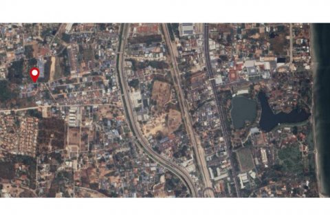 Земельный участок в Хуа Хине, Таиланд  № 116104 - фото 3