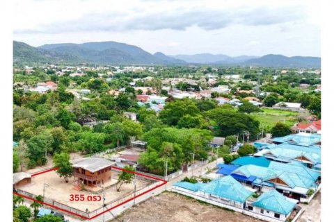 Земельный участок в Хуа Хине, Таиланд  № 116104 - фото 1