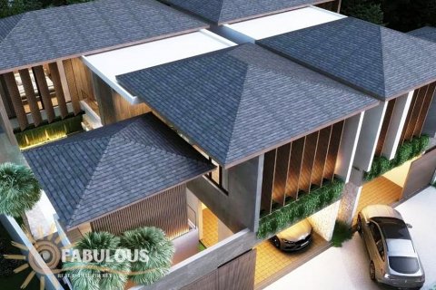 Villa à Phuket, Thaïlande 3 chambres № 124352 - photo 1