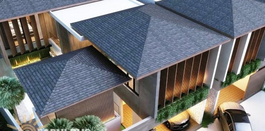 Villa à Phuket, Thaïlande 3 chambres № 124352