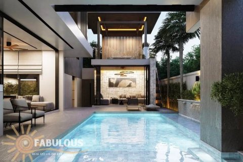 Villa à Phuket, Thaïlande 3 chambres № 124352 - photo 6