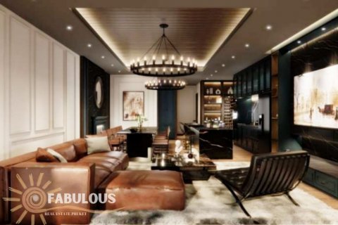 Condo in Surin, Thailand, 2 bedrooms  № 124350 - photo 2