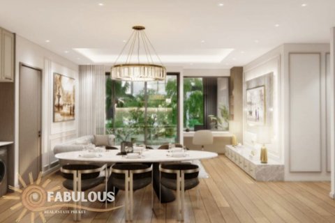 Condo in Surin, Thailand, 2 bedrooms  № 124350 - photo 18