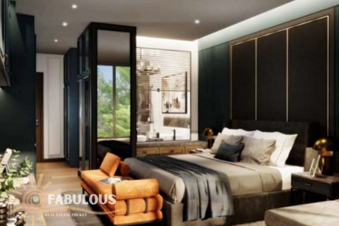 Condo in Surin, Thailand, 2 bedrooms  № 124350 - photo 3