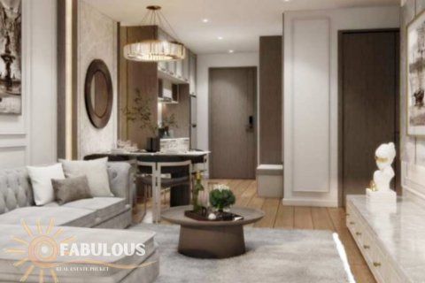 Condo in Surin, Thailand, 2 bedrooms  № 124350 - photo 5