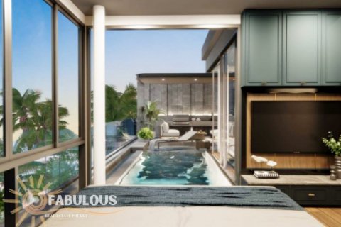 Condo in Surin, Thailand, 2 bedrooms  № 124350 - photo 15