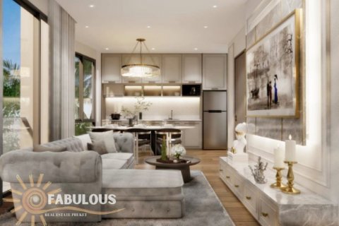 Condo in Surin, Thailand, 2 bedrooms  № 124350 - photo 11