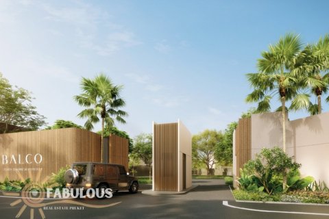 Вилла в Пхукете, Таиланд с 4 спальнями  № 124353 - фото 6