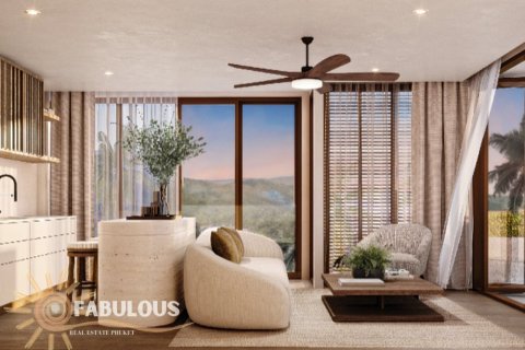 Вилла в Пхукете, Таиланд с 4 спальнями  № 124353 - фото 4