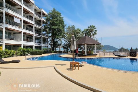 Condo in Wichit, Thailand, 2 bedrooms  № 124355 - photo 1