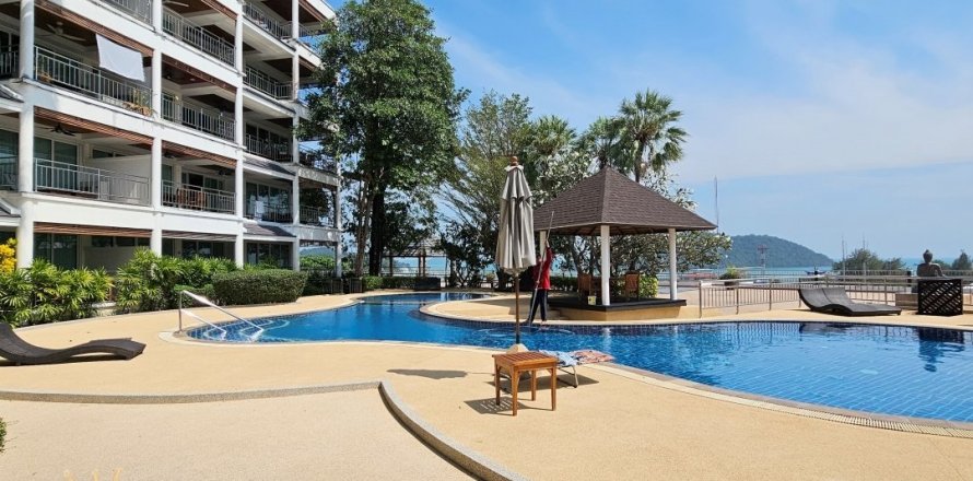 Condo in Wichit, Thailand, 2 bedrooms № 124355