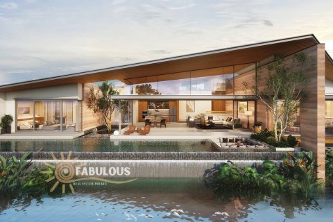 Villa in Phuket, Thailand 3 bedrooms № 124294 - photo 7