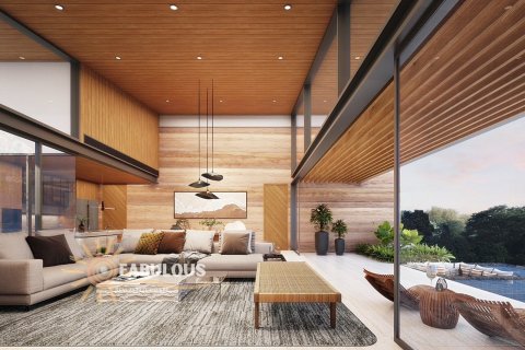 Villa in Phuket, Thailand 3 bedrooms № 124294 - photo 16