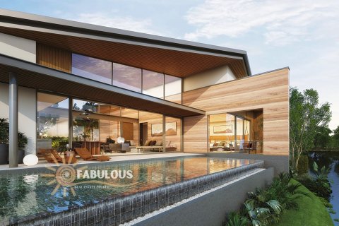 Villa in Phuket, Thailand 3 bedrooms № 124294 - photo 14