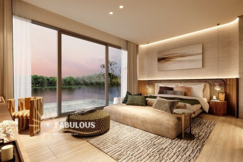 Villa in Phuket, Thailand 3 bedrooms № 124294 - photo 9