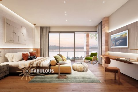 Villa in Phuket, Thailand 3 bedrooms № 124294 - photo 6