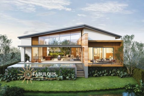 Villa in Phuket, Thailand 3 bedrooms № 124294 - photo 11