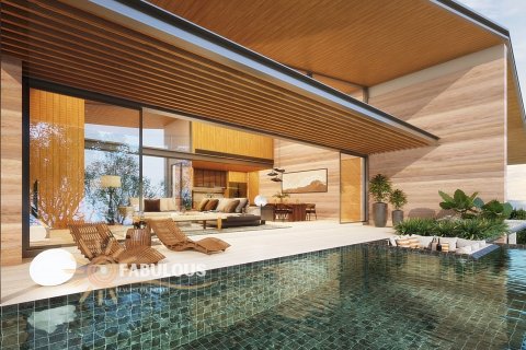 Villa in Phuket, Thailand 3 bedrooms № 124294 - photo 4