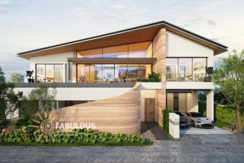 Villa in Phuket, Thailand 3 bedrooms № 124294 - photo 15