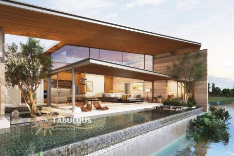 Villa in Phuket, Thailand 3 bedrooms № 124294 - photo 10