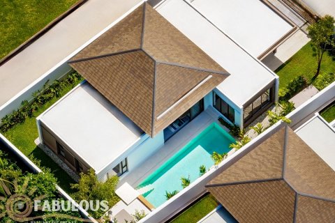 Villa à Rawai, Thaïlande 3 chambres № 124354 - photo 12