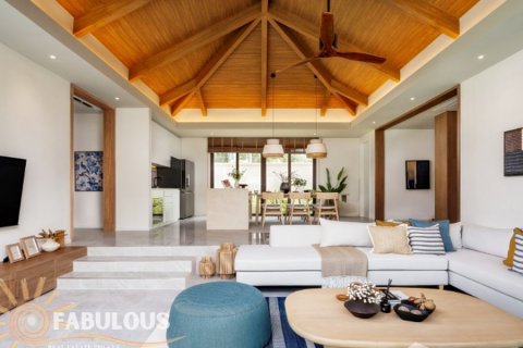 Villa à Rawai, Thaïlande 3 chambres № 124354 - photo 16