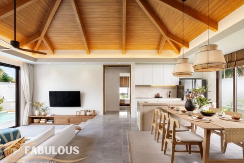 Villa à Rawai, Thaïlande 3 chambres № 124354 - photo 15