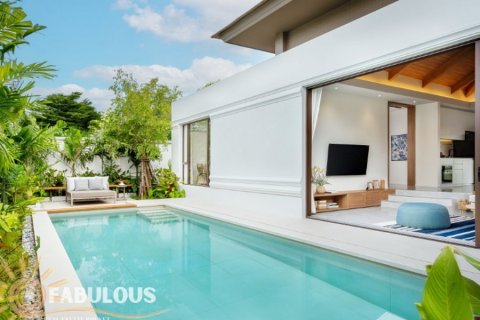 Villa à Rawai, Thaïlande 3 chambres № 124354 - photo 1