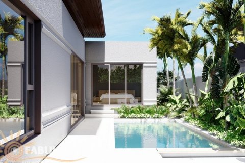 Villa à Rawai, Thaïlande 3 chambres № 124354 - photo 9