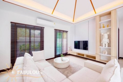 Villa in Rawai, Thailand 3 bedrooms № 124351 - photo 7