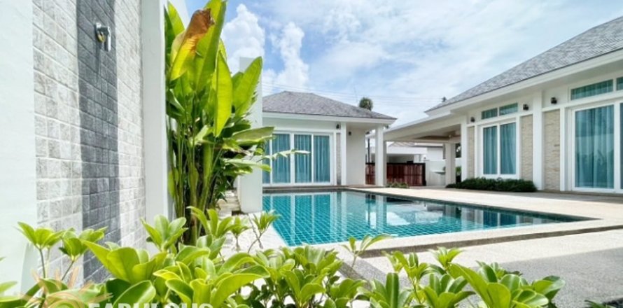 Villa in Rawai, Thailand 3 bedrooms № 124351