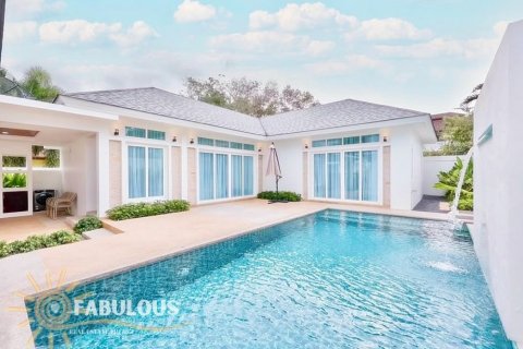 Villa in Rawai, Thailand 3 bedrooms № 124351 - photo 9
