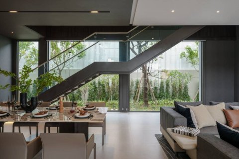 Вилла в Паттайе, Таиланд с 4 спальнями  № 124643 - фото 4