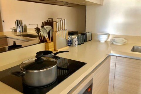 Кондоминиум с 2 спальнями в Май Кхао, Таиланд № 124646 - фото 5