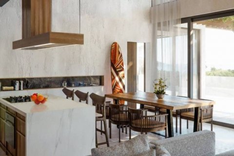 Вилла в Сураттхани, Таиланд с 3 спальнями  № 124648 - фото 7