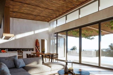 Вилла в Сураттхани, Таиланд с 3 спальнями  № 124648 - фото 6