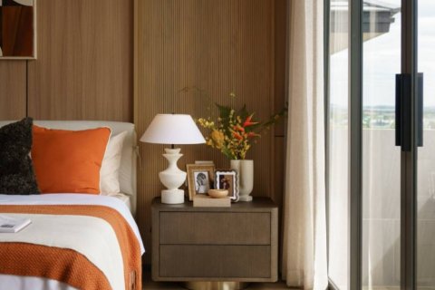 Вилла в Паттайе, Таиланд с 4 спальнями  № 124644 - фото 7