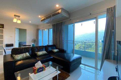 Condo à Chiang Mai, Thaïlande, 2 chambres  № 83058 - photo 2