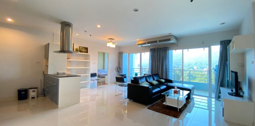 Condo in Chiang Mai, Thailand, 2 bedrooms  № 83058
